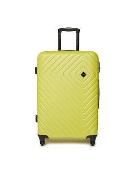 WITTCHEN WITTCHEN Valiză medie 56-3A-752-86 Verde