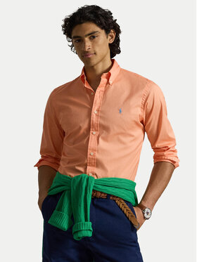 Polo Ralph Lauren Polo Ralph Lauren Сорочка 710B20512010 Світло-помаранчевий Custom Fit