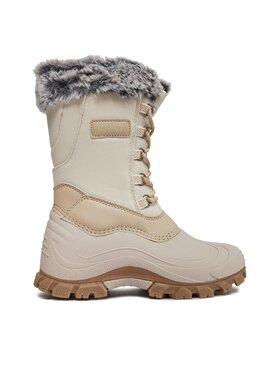 CMP CMP Śniegowce Magdalena Snowboots 3Q76455J Beżowy