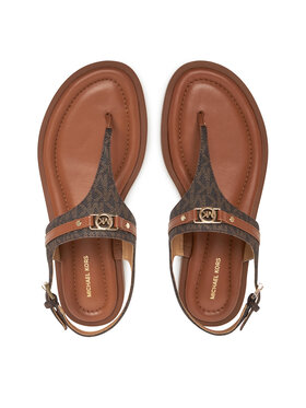 MICHAEL Michael Kors MICHAEL Michael Kors Sandály 40S5MAFS1B Hnědá