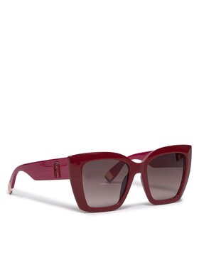 Furla Furla Слънчеви очила Sunglasses Sfu710 WD00089-BX2836-2969S-4401 Бордо
