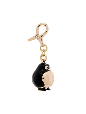 Furla Furla Obesek Hashtag 3D Penguin WK00696 MES000 TON00 Črna