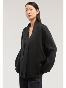 Trussardi Trussardi Camicia 50136100033N033 Nero Regular Fit