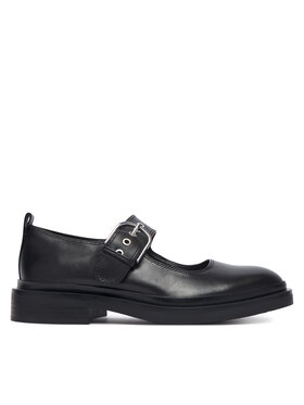 Clarks Clarks Īsi apavi Previa Bar 26329410 Melns