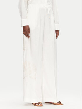 ACCESS FASHION ACCESS FASHION Palazzo nadrágok 53-5087-133 Fehér Wide Leg