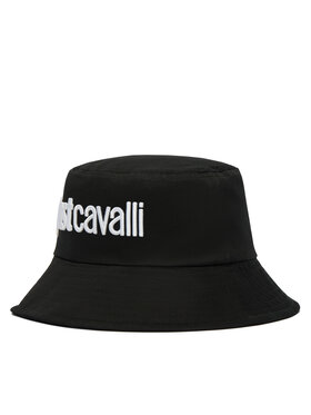 Just Cavalli Just Cavalli Klobouk 80RAZK3A ZG192 Černá