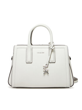 MICHAEL Michael Kors MICHAEL Michael Kors Torebka Laila 30S5S9IS1L Biały