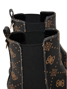 Guess Μποτάκια με λάστιχο Guess - 5