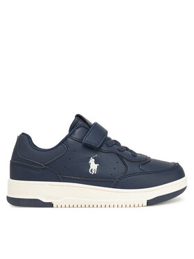 Polo Ralph Lauren Polo Ralph Lauren Sportcipők Masters Court II Ps RL03403411 Sötétkék