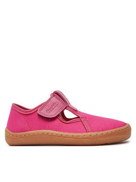 Froddo Froddo Scarpe sportive Barefoot Canvas T G1700380-2 S Rosa