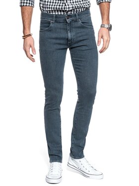 Wrangler Wrangler Jeans LARSTON Blu Slim Fit