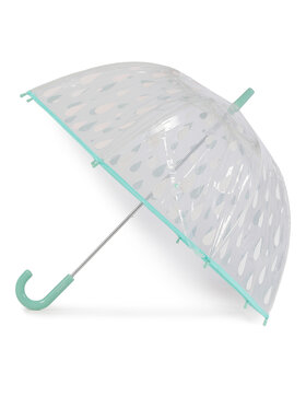 Esprit Esprit Parapluie Long Domeshape Kids 53338 Blanc