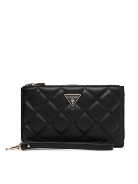 Guess Guess Гаманець Juliet Slg SWQG24 56157 Чорний