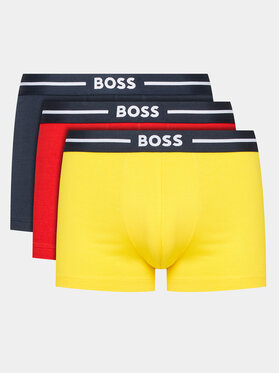 Boss Boss Komplet 3 par bokserek 50490888 Kolorowy