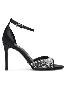 Guess Guess Sandale FLPKBB SAT03 Negru
