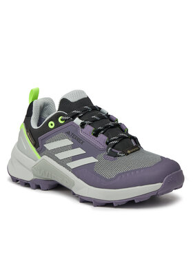 adidas adidas Buty Terrex Swift R3 GORE-TEX Hiking Shoes IF2402 Szary
