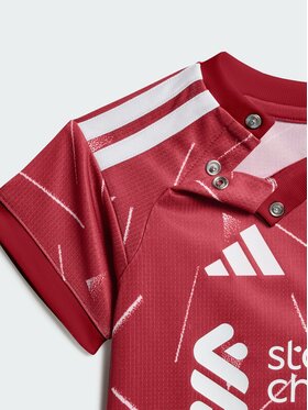 adidas adidas Zestaw dla niemowląt 169692 Czerwony Regular Fit
