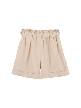 ACANFORA ACANFORA Pantaloncini 2513-BEI Beige Regular Fit