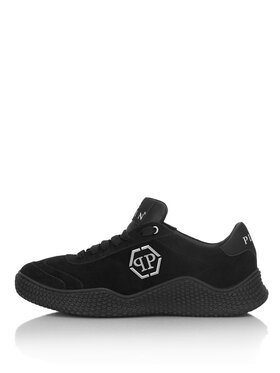 PHILIPP PLEIN PHILIPP PLEIN Sneakersy 28602 Čierna