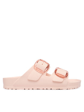 Birkenstock Birkenstock Klapki Arizona Big Buckle 1031283 Różowy