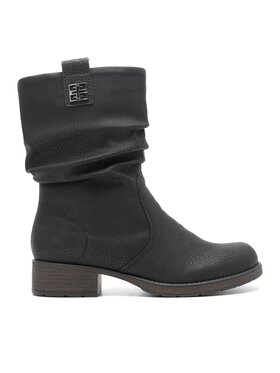 Rieker Rieker Botine Z9583-00 Negru