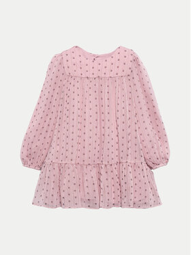 Abel & Lula Abel & Lula Повсякденна сукня 5524 Рожевий Regular Fit