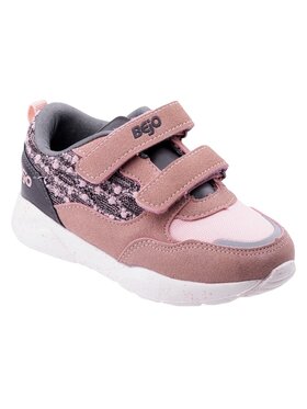 Bejo Bejo Sneakersy Kapis Różowy
