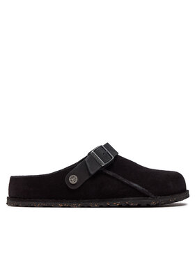 Birkenstock Birkenstock Sandały Lutry 1025323 Czarny