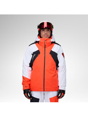 Rossignol Rossignol Kurtka narciarska M Hero 4Ws Insulated Ski Jkt Czerwony Regular Fit
