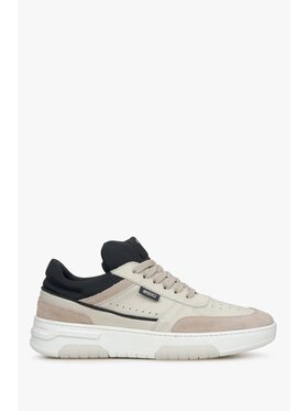 Estro Estro Sneakersy ER00115638 Beżowy