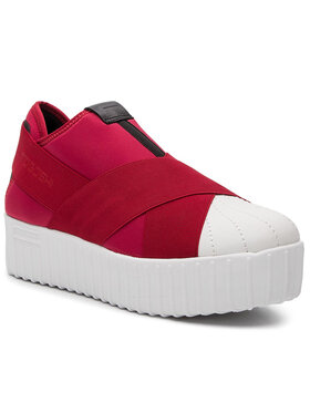 Togoshi Togoshi Laisvalaikio batai FESSURA TG-08-02-000046 Raudona