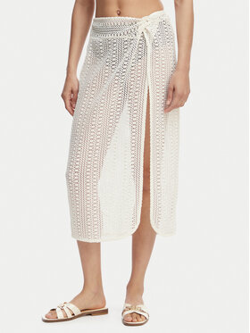 Ysabel Mora Ysabel Mora Midi sijonas 86284 Šviesiai smėlinė Regular Fit