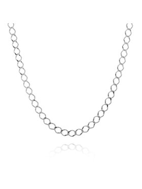 Giorre Giorre Choker 6723_21280 Srebrny