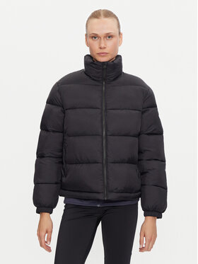 Napapijri Napapijri Kurtka zimowa A-Box Logo NP0A4HZ1 Czarny Loose Fit