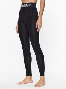 Calvin Klein Calvin Klein Leggings 701226027 Schwarz Slim Fit