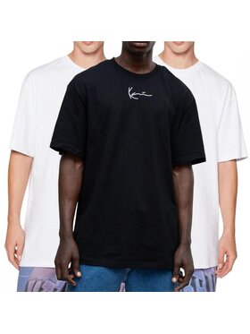 Karl Kani Karl Kani T-Shirt SMALL SIGNATURE 3 PACK ESSENTIAL TEE Barevná Regular Fit