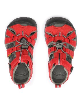 Keen Sandali Seacamp II Cnx 1014470 Rdeča