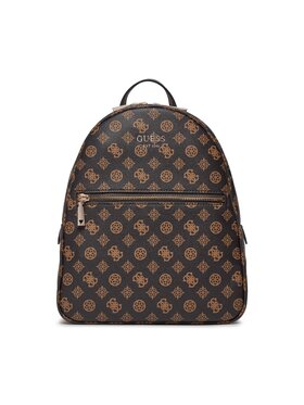 Guess Guess Рюкзак Vikky (PQ) HWPQ69 95320 Коричневий