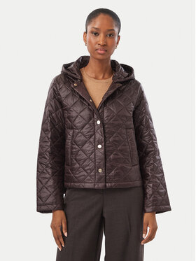Marella Marella Kurtka przejściowa Vasto 2625486071 Brązowy Regular Fit