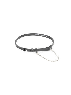 Deni Cler Milano Deni Cler Milano Pasek T-DC-P155-E5-77-90-1 Czarny
