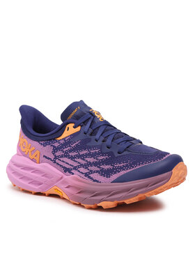 Hoka Hoka Boty Speedgoat 5 1123158 Fialová