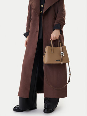 KARL LAGERFELD KARL LAGERFELD Ročna torba B1W30003 Rjava
