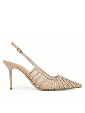 Aldo Aldo Pantofi cu toc subțire Eluse 14115132 Bej