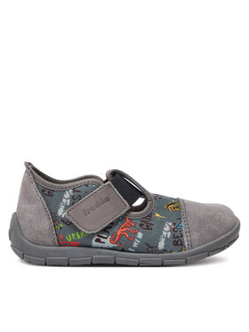 Froddo Froddo Papuče Classic Slippers G1700398-1 S Siva