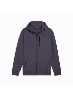 Puma Puma Bluza 681654 Szary Regular Fit