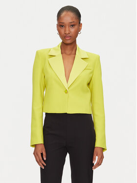 Marciano Guess Marciano Guess Zakó 5GGN13 7300A Sárga Slim Fit