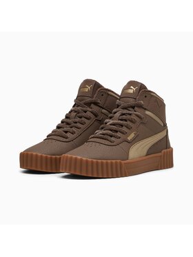 Puma Puma Sneakersy 402643 Brązowy
