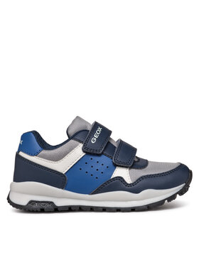 Geox Geox Sneakers J Pavel Boy J4515A 054FU C4585 M Dunkelblau