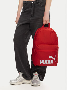 Puma Puma Nahrbtnik PHASE BACKPACK 9116416 Rdeča