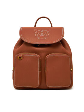 PINKO PINKO Zaino Carrie Backpack PE 25 PLTT 104351 A1LF Marrone